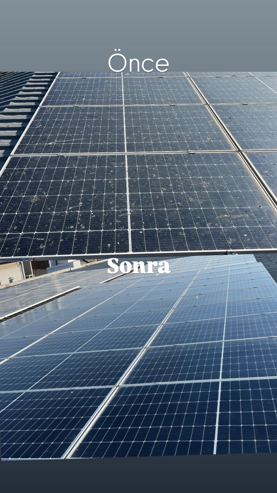 Solar Temizlik